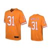 Youth Buccaneers Antoine Winfield Jr. Orange Throwback Game Jersey 2 youth buccaneers antoine winfield jr. throwback game orange jersey