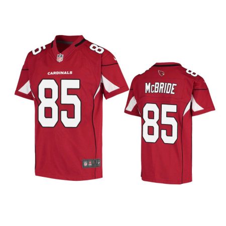 Youth Cardinals Trey McBride Cardinal Game Jersey