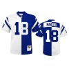 Indianapolis Colts Peyton Manning White Royal Split Legacy Replica Jersey - Youth 3 youth colts peyton manning white royal split legacy replica jersey