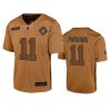 Youth Dallas Cowboys Micah Parsons Brown 2023 Salute To Service Limited Jersey 2 youth cowboys micah parsons brown limited 2023 salute to service jersey