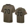 Youth Dallas Cowboys Zack Martin Olive 2022 Salute To Service Limited Jersey 2 youth cowboys zack martin olive limited 2022 salute to service jersey