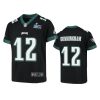 Youth Eagles Randall Cunningham Black Super Bowl LVII Game Jersey 2 youth eagles randall cunningham black game super bowl lvii jersey
