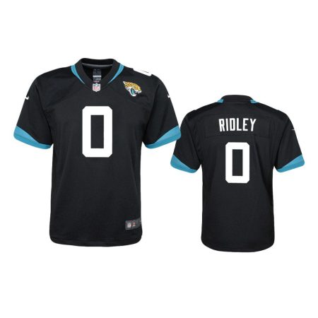 Youth Jaguars Calvin Ridley Black Game Jersey