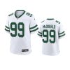 Youth Jets Will McDonald White Legacy Game Jersey 2 youth jets will mcdonald legacy game white jersey