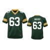 Youth Packers Rasheed Walker Green Game Jersey 2 youth packers rasheed walker game green jersey