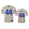 Youth Rams Daniel Hardy Bone Game Jersey 2 youth rams daniel hardy game bone jersey