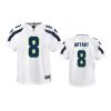Youth Seahawks Coby Bryant White Game Jersey 2 youth seahawks coby bryant game white jersey