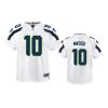 Youth Seahawks Uchenna Nwosu White Game Jersey 2 youth seahawks uchenna nwosu game white jersey
