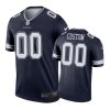 New England Patriots #00 Custom Nike color rush Navy Jersey 2 00 color rush customnavy jersey