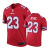 Buffalo Bills #23 Micah Hyde Nike color rush Red Jersey 3 23 color rush micah hydered jersey
