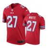 27 color rush tredavious whitered jersey