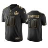 Jimmy Garoppolo 49ers Black Super Bowl LIV Golden Edition Jersey 2 49ers jimmy garoppolo black golden edition super bowl liv jersey