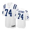 Indianapolis Colts #74 Anthony Castonzo White Nike Game Jersey - Men's 3 74 white anthony castonzo jersey