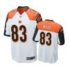 83 white tyler boyd jersey