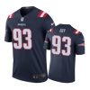 93 color rush lawrence guynavy jersey
