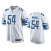Detroit Lions Alim McNeill White Game Jersey 3 alim mcneill lions white game jersey