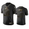 Chargers Alohi Gilman Black Golden Edition Vapor Limited Jersey 2 alohi gilman chargers black golden edition jersey