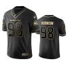 Seahawks Alton Robinson Black Golden Edition Vapor Limited Jersey 3 alton robinson seahawks black golden edition jersey