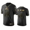 Lions Amon-Ra St. Brown Black Golden Edition Vapor Limited Jersey 3 amon ra st. brown lions black golden edition jersey 0a