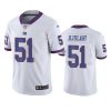 Color Rush Limited New York Giants Azeez Ojulari White Jersey 2 azeez ojulari giants color rush limited white jersey
