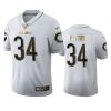 Walter Payton Bears White 100th Season Golden Edition Jersey 3 bears walter payton white golden edition 100th season jersey