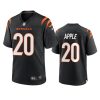 Cincinnati Bengals Eli Apple Black Game Jersey 2 bengals eli apple black game jersey
