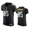 Cincinnati Bengals Tee Higgins Black Golden Edition Elite Jersey - Men's 3 bengals tee higgins black golden edition elite jersey