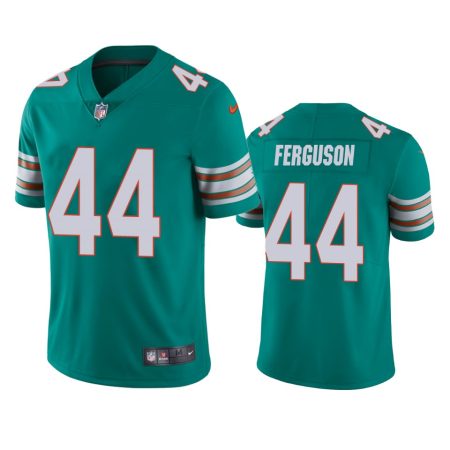 Blake Ferguson Miami Dolphins Aqua Vapor Limited Jersey