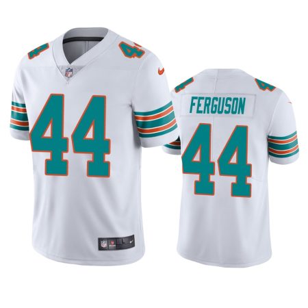 Blake Ferguson Miami Dolphins White Vapor Limited Jersey