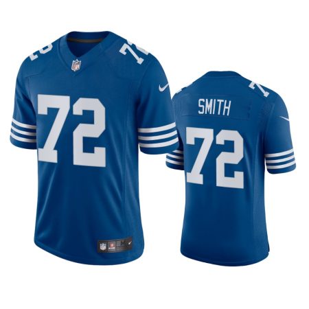 Braden Smith Indianapolis Colts Royal Vapor Limited Jersey