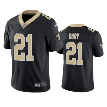 Bradley Roby New Orleans Saints Black Vapor Limited Jersey