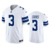 Brandin Cooks Dallas Cowboys White Vapor F.U.S.E. Limited Jersey 3 brandin cooks cowboys white vapor f.u.s.e. limited jersey