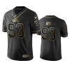 Panthers Bravvion Roy Black Golden Edition Vapor Limited Jersey 2 bravvion roy panthers black golden edition jersey