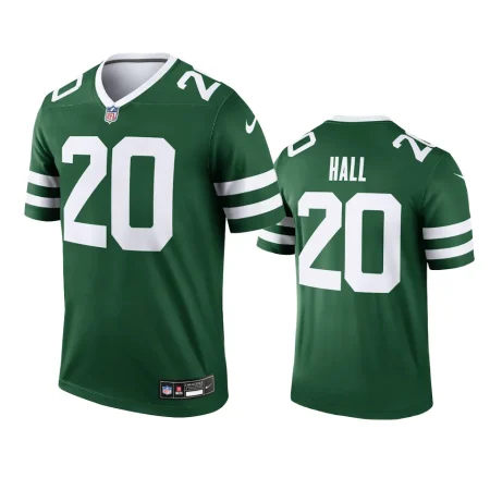New York Jets Breece Hall Legacy Green 2024 Legend Jersey