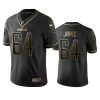 Chargers Brenden Jaimes Black Golden Edition Vapor Limited Jersey 2 brenden jaimes chargers black golden edition jersey