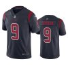 Color Rush Limited Houston Texans Brevin Jordan Navy Jersey 2 brevin jordan texans color rush limited navy jersey