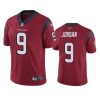 Brevin Jordan Houston Texans Red Vapor Limited Jersey 2 brevin jordan texans red vapor jersey