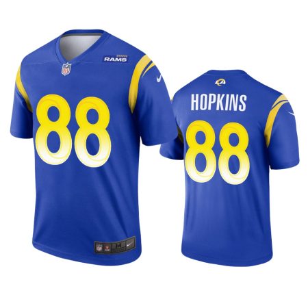 Los Angeles Rams Brycen Hopkins Royal Legend Jersey - Men's