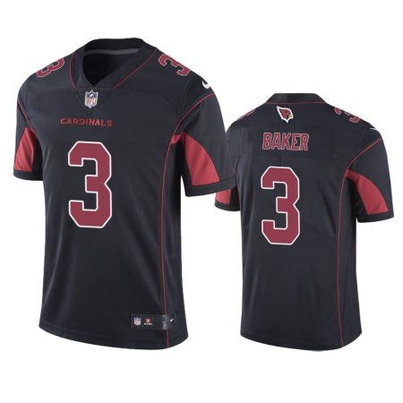 Color Rush Limited Arizona Cardinals Budda Baker Black Jersey
