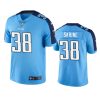 Buster Skrine Tennessee Titans Light Blue Vapor Limited Jersey 2 buster skrine titans light blue vapor jersey