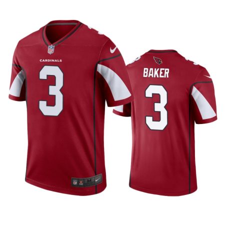 Arizona Cardinals Budda Baker Cardinal Legend Jersey