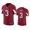 cardinals budda baker cardinal vapor jersey