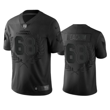 Arizona Cardinals Kelvin Beachum Black Limited Jersey - Men's