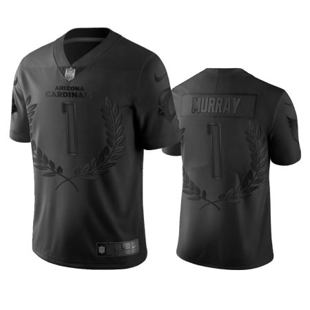 Arizona Cardinals Kyler Murray Black Limited Jersey - Men's