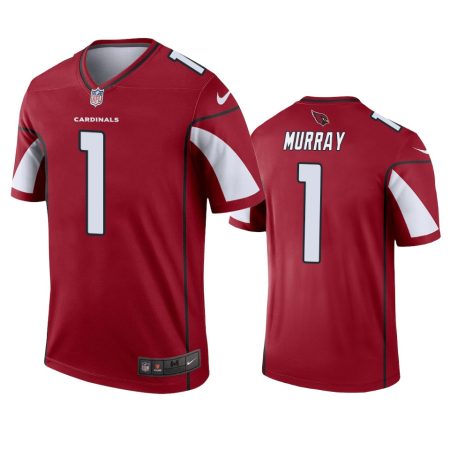 Arizona Cardinals Kyler Murray Cardinal Legend Jersey - Men's