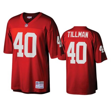 Arizona Cardinals Pat Tillman Cardinal Legacy Replica Jersey - Men's