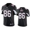 Arizona Cardinals Zach Ertz Black Vapor Limited Jersey 2 cardinals zach ertz black vapor jersey