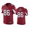 Arizona Cardinals Zach Ertz Cardinal Vapor Limited Jersey 3 cardinals zach ertz cardinal vapor jersey