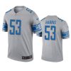 Detroit Lions Charles Harris Gray Inverted Legend Jersey 2 charles harris lions inverted legend gray jersey