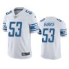 Charles Harris Detroit Lions White Vapor Limited Jersey 3 charles harris lions white vapor jersey